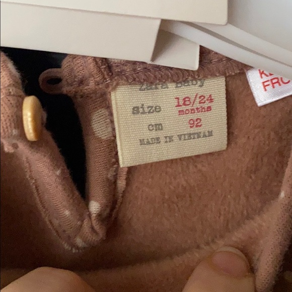 Zara dress - Picture 3 of 3